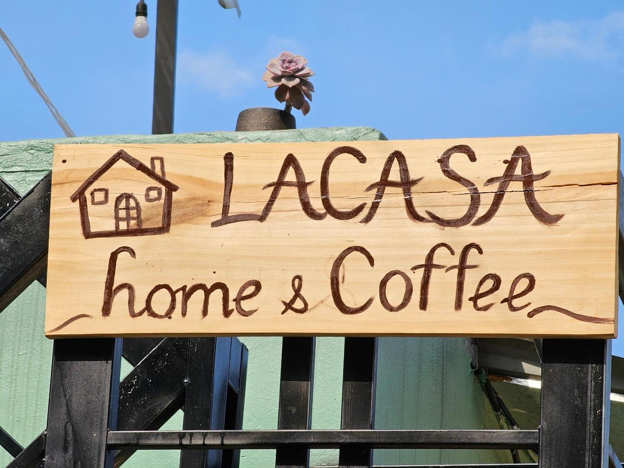 Lacasa Home&Coffee Мок Чау Екстериор снимка