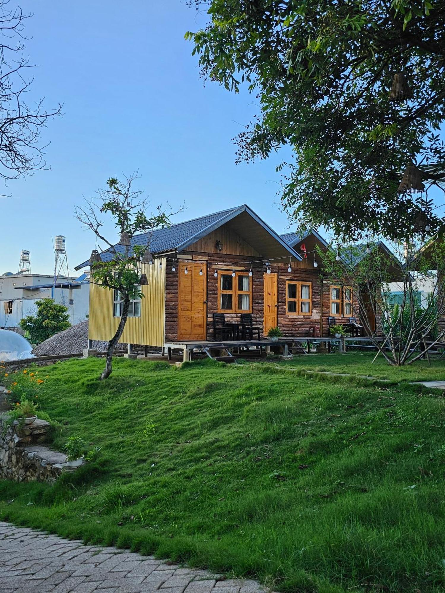 Lacasa Home&Coffee Мок Чау Екстериор снимка
