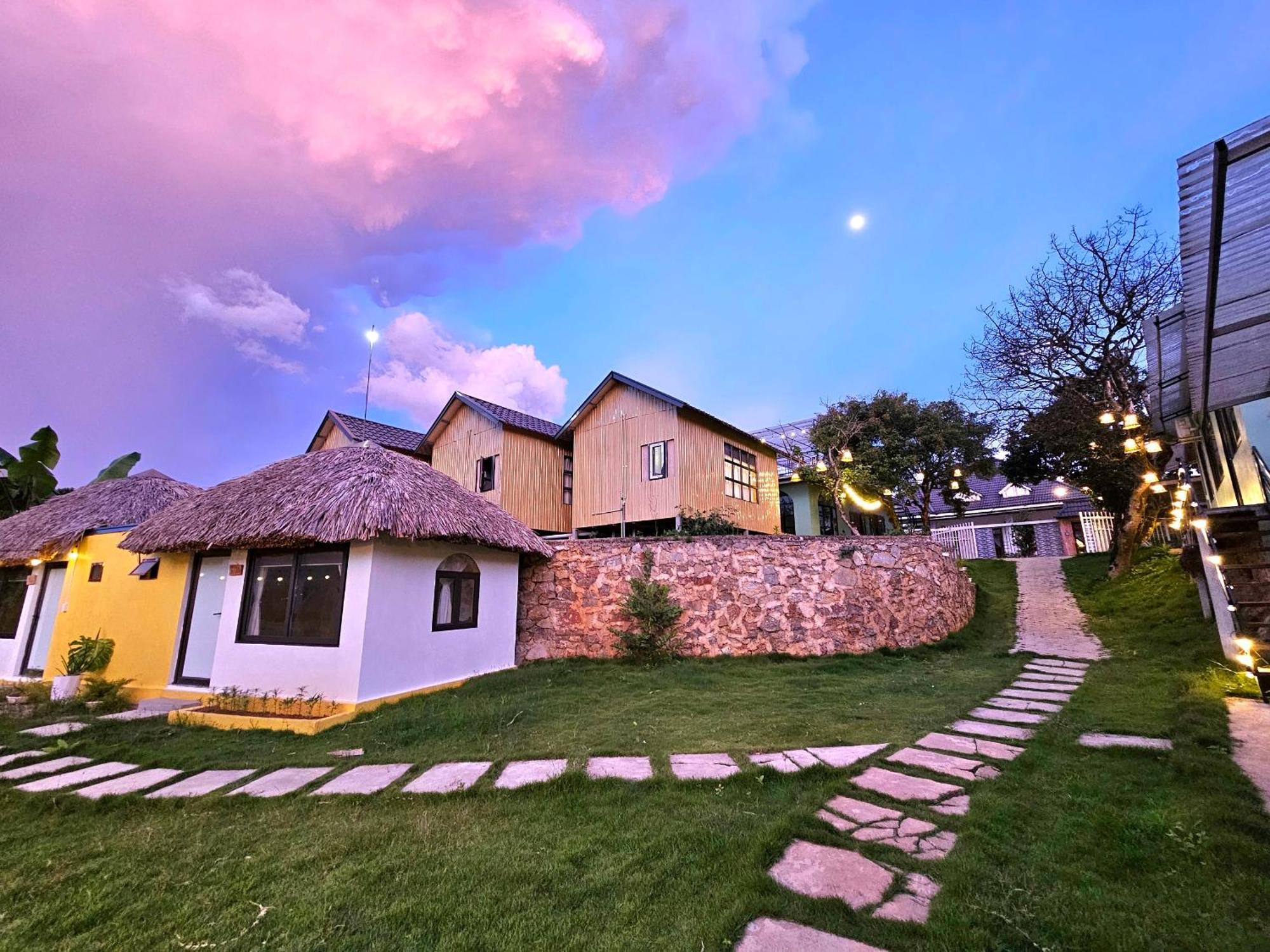 Lacasa Home&Coffee Мок Чау Екстериор снимка