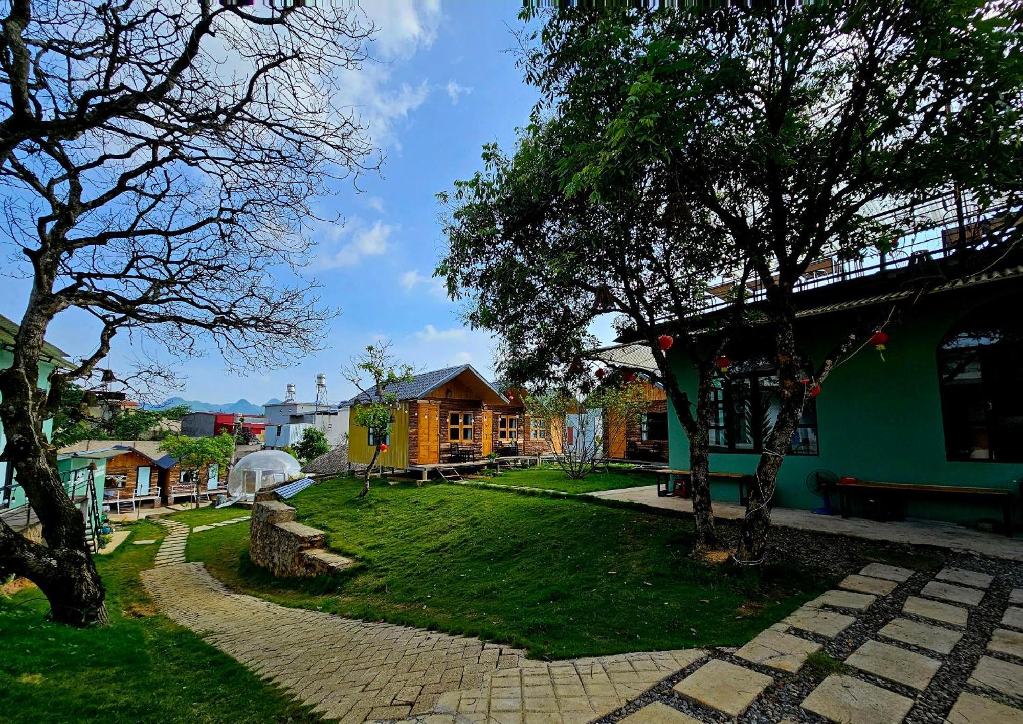 Lacasa Home&Coffee Мок Чау Екстериор снимка