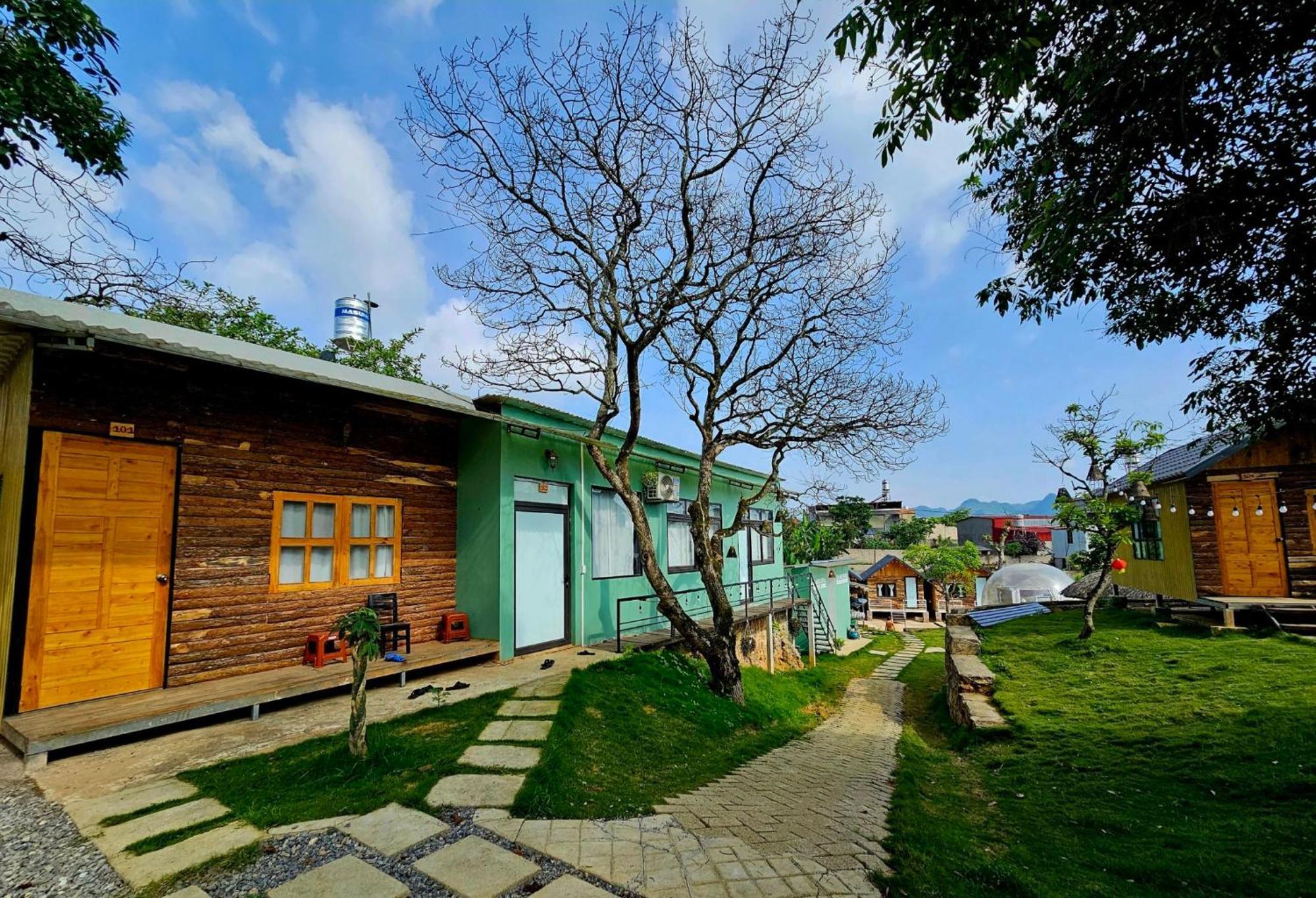 Lacasa Home&Coffee Мок Чау Екстериор снимка