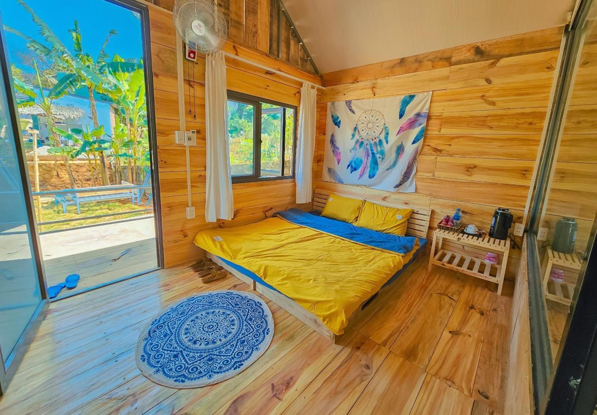 Lacasa Home&Coffee Мок Чау Екстериор снимка