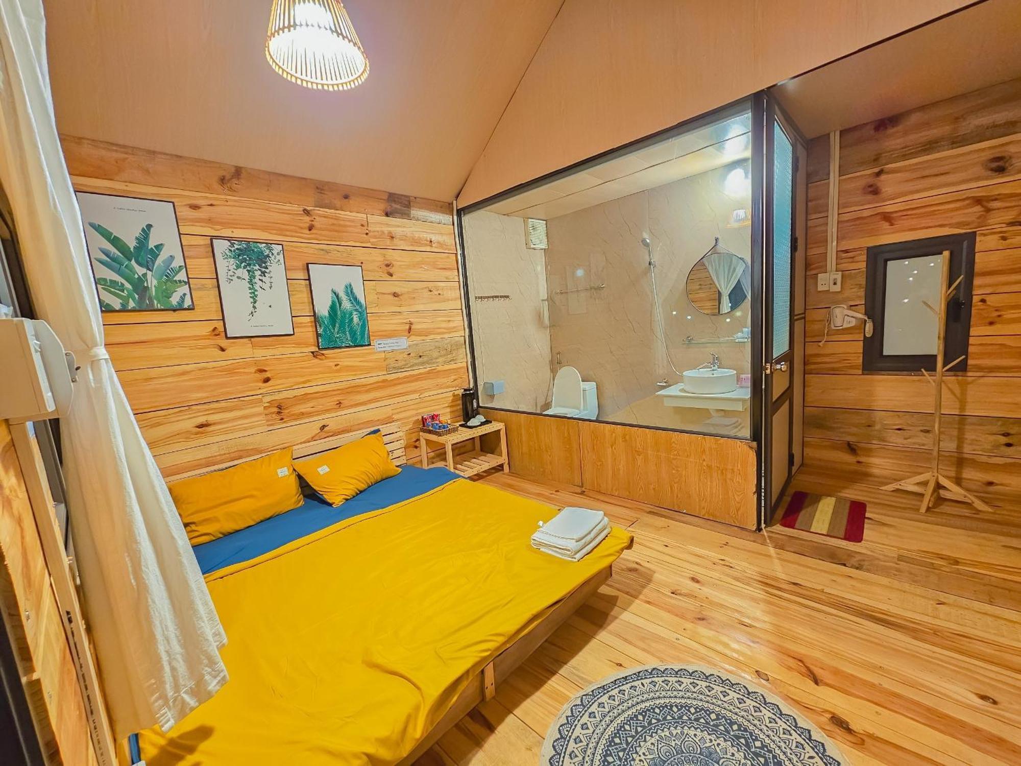 Lacasa Home&Coffee Мок Чау Екстериор снимка