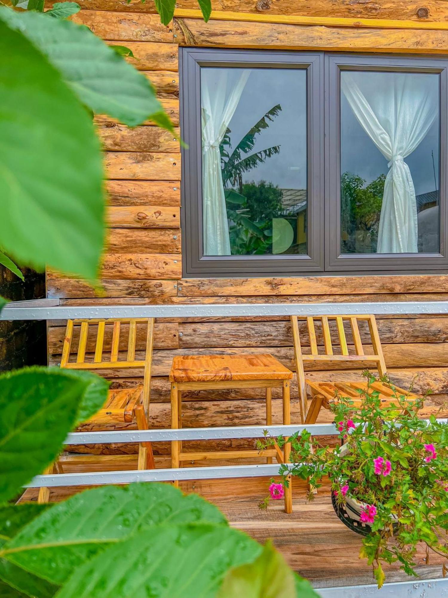 Lacasa Home&Coffee Мок Чау Екстериор снимка